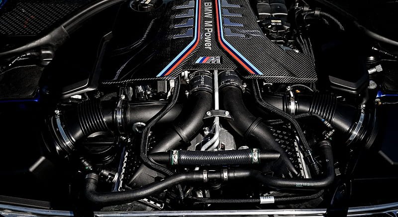 Custom Carbon Products BMW Legends