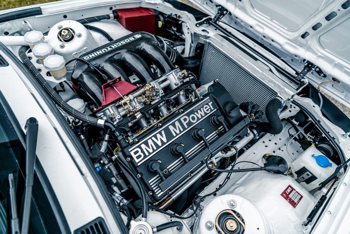 Classic BMW Engine Repair Parts