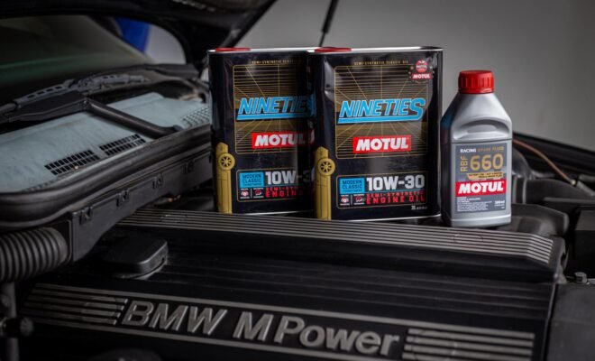 Legends BMW Motul Oil and Filter Sale