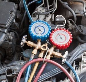 AC Diagnosis Service